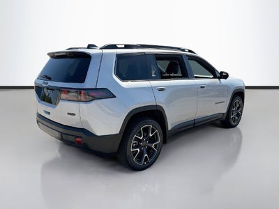2026 Jeep Cherokee Overland