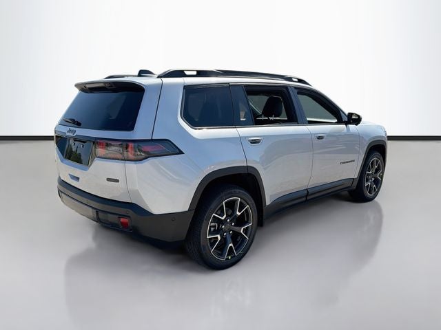2026 Jeep Cherokee Overland