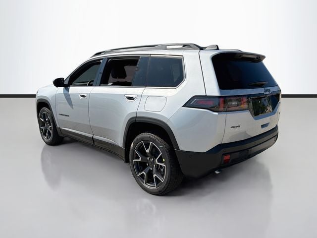 2026 Jeep Cherokee Overland