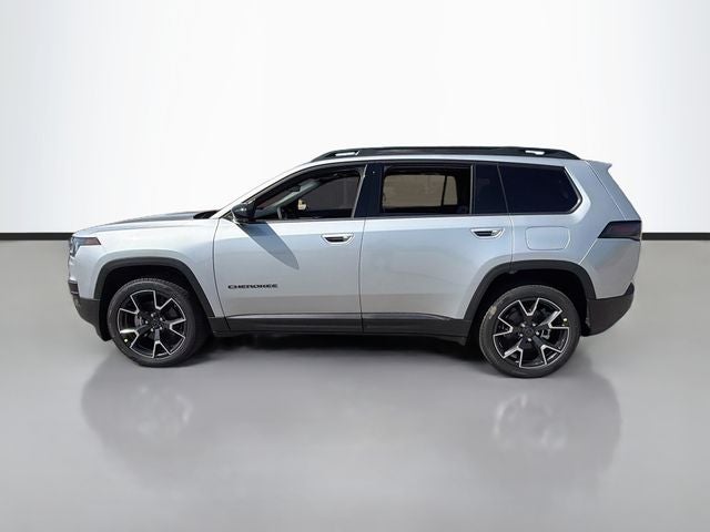 2026 Jeep Cherokee Overland