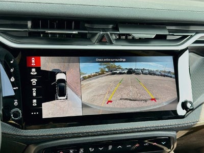 2026 Jeep Cherokee Overland