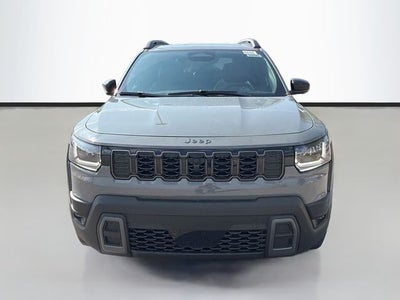 2026 Jeep Cherokee Overland