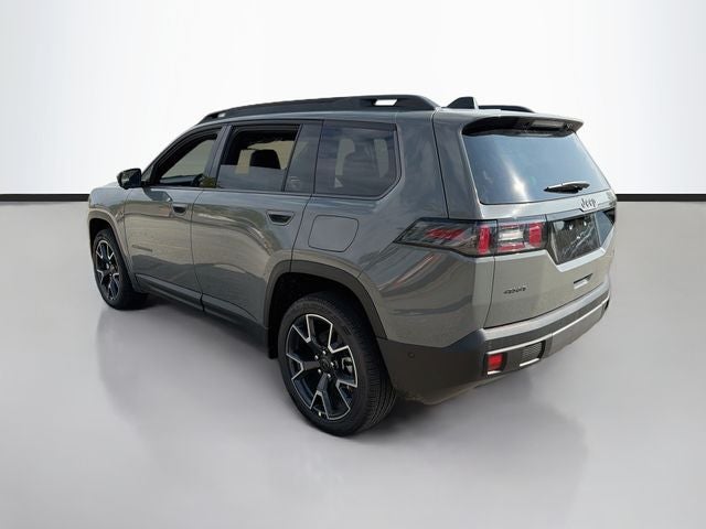 2026 Jeep Cherokee Overland