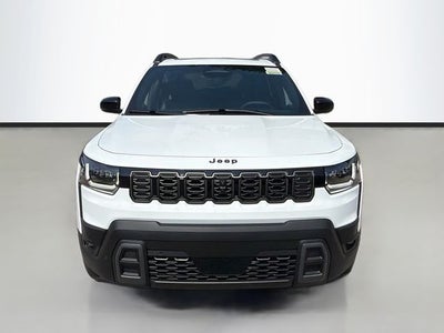2026 Jeep Cherokee Overland
