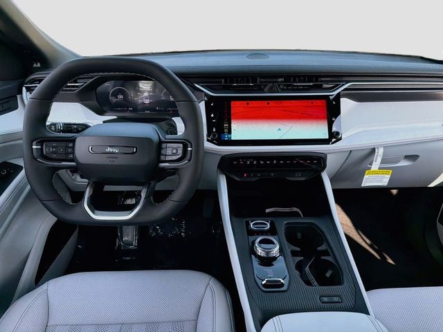2026 Jeep Cherokee Overland