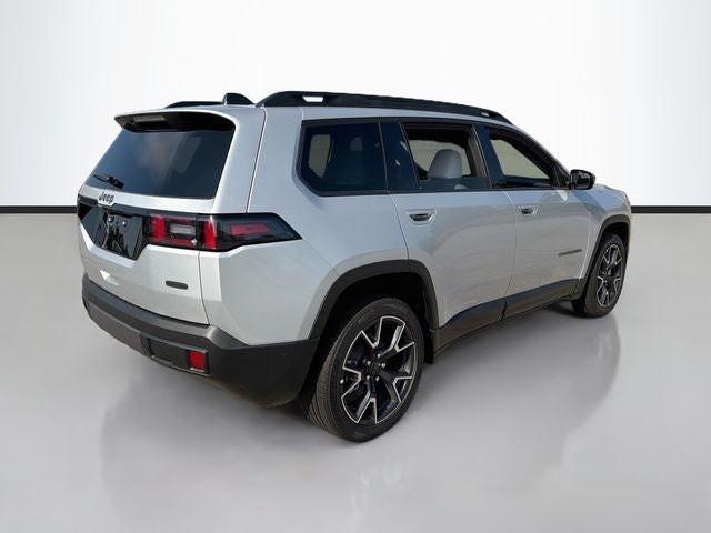 2026 Jeep Cherokee Overland