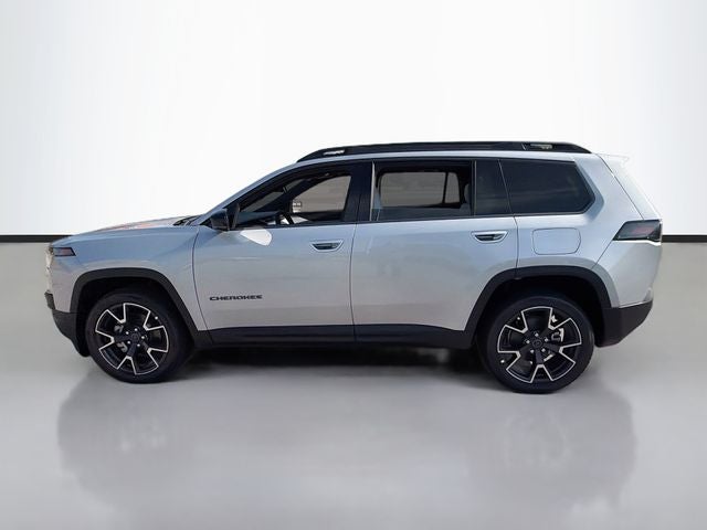 2026 Jeep Cherokee Overland