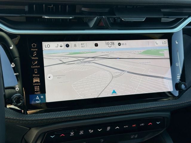 2026 Jeep Cherokee Overland