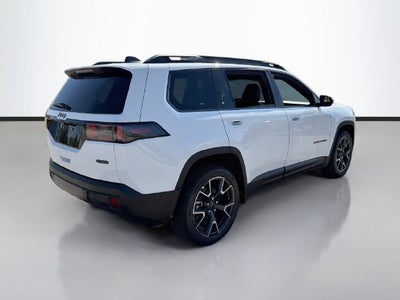2026 Jeep Cherokee Overland