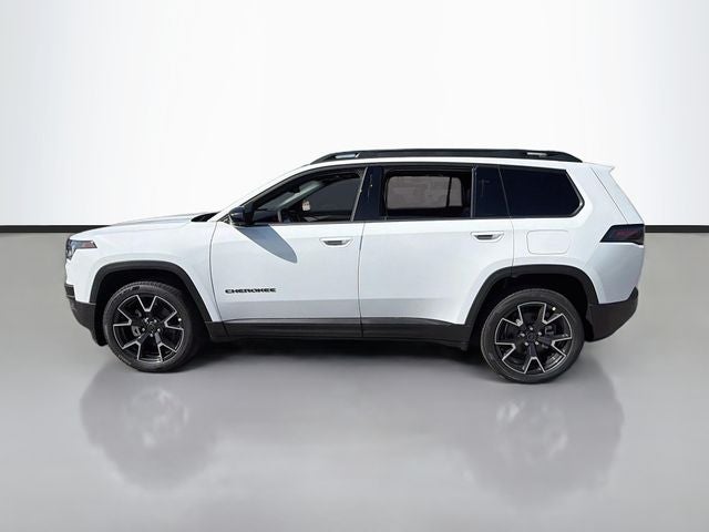 2026 Jeep Cherokee Overland