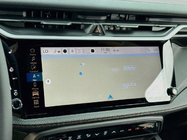2026 Jeep Cherokee Overland
