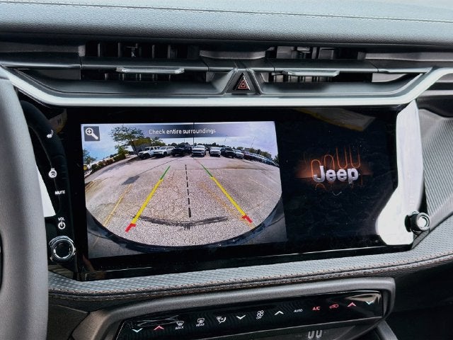 2026 Jeep Cherokee Overland