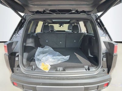 2026 Jeep Cherokee Overland