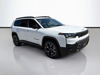 2026 Jeep Cherokee Overland