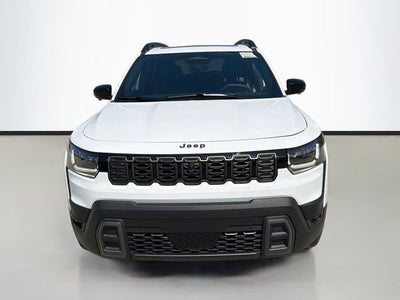 2026 Jeep Cherokee Overland