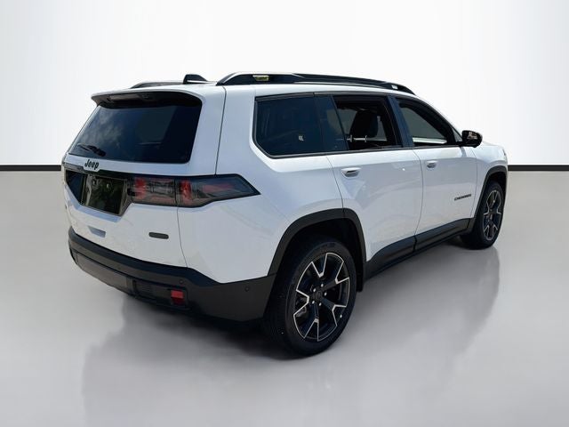 2026 Jeep Cherokee Overland