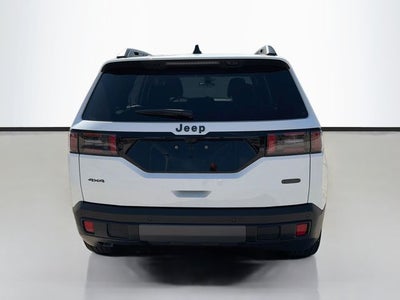 2026 Jeep Cherokee Overland