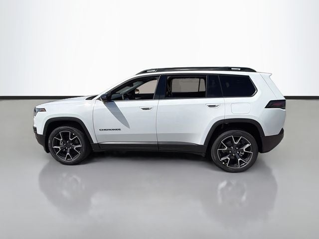 2026 Jeep Cherokee Overland