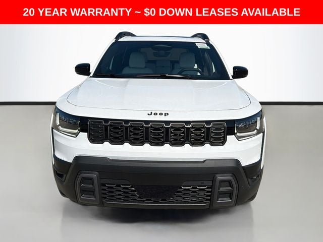2026 Jeep Cherokee Overland