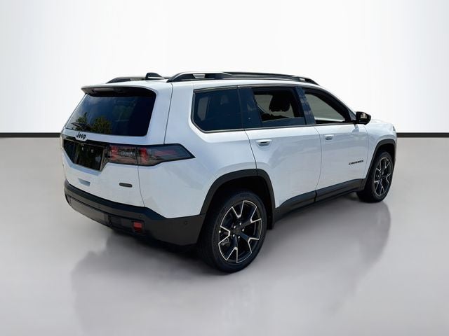 2026 Jeep Cherokee Overland