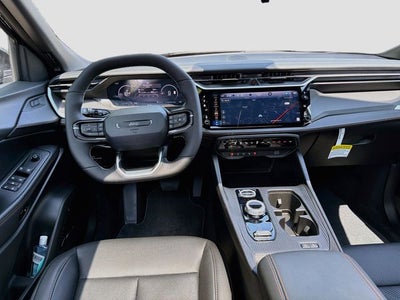 2026 Jeep Cherokee Overland
