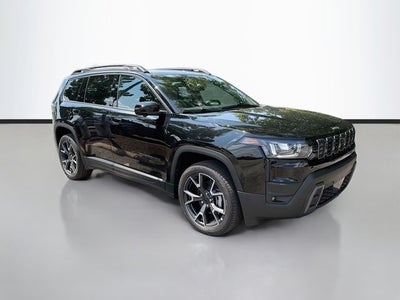 2026 Jeep Cherokee Overland