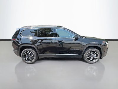 2026 Jeep Cherokee Overland