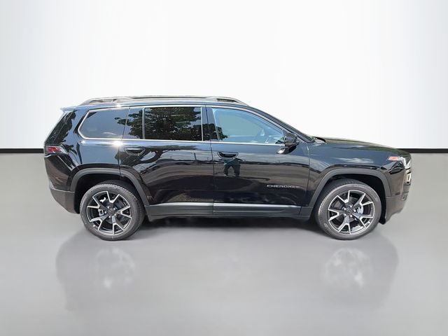 2026 Jeep Cherokee Overland