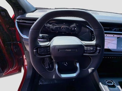 2026 Jeep Cherokee Overland