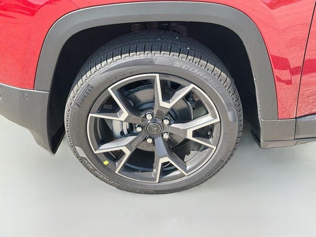 2026 Jeep Cherokee Overland