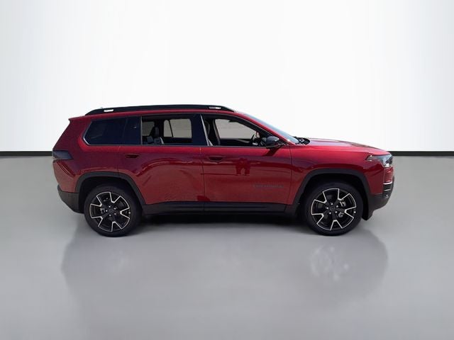 2026 Jeep Cherokee Overland