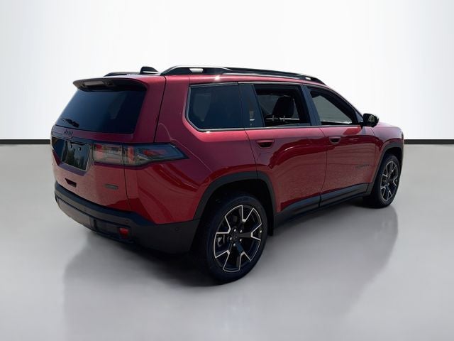 2026 Jeep Cherokee Overland