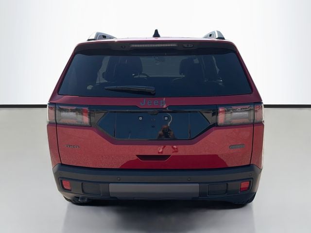 2026 Jeep Cherokee Overland