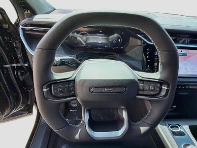 2026 Jeep Cherokee Overland