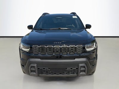 2026 Jeep Cherokee Overland