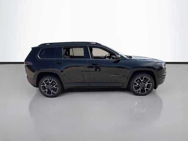 2026 Jeep Cherokee Overland