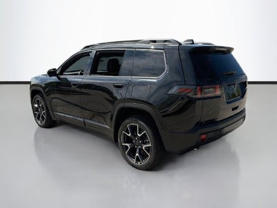 2026 Jeep Cherokee Overland