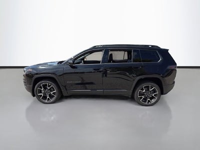 2026 Jeep Cherokee Overland