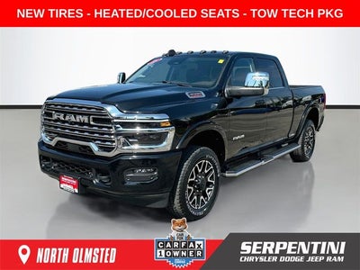 2025 RAM 3500 Limited