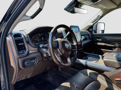 2025 RAM 3500 Limited