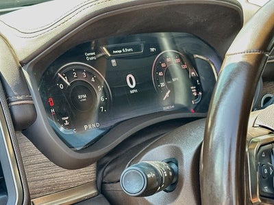 2025 RAM 3500 Limited