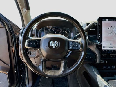 2025 RAM 3500 Limited