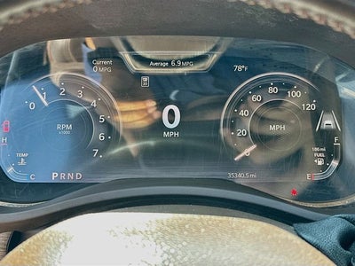 2025 RAM 3500 Limited