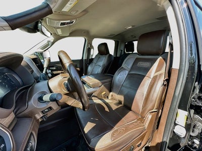 2025 RAM 3500 Limited
