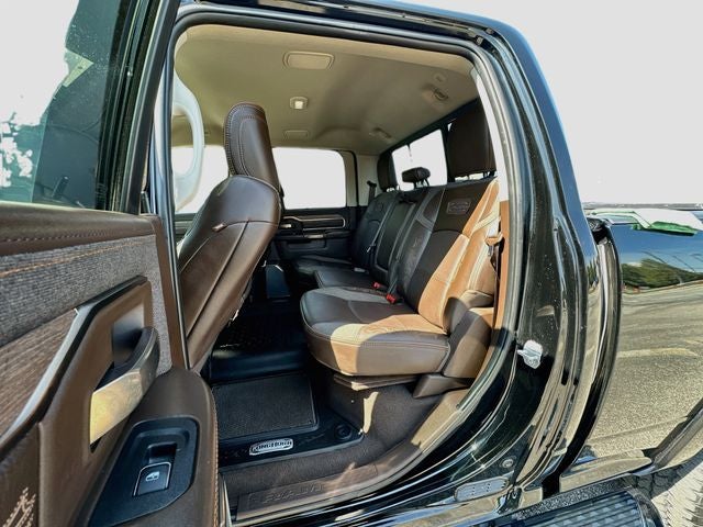 2025 RAM 3500 Limited