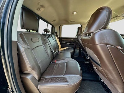 2025 RAM 3500 Limited