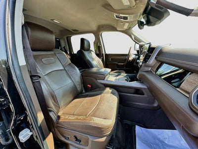 2025 RAM 3500 Limited