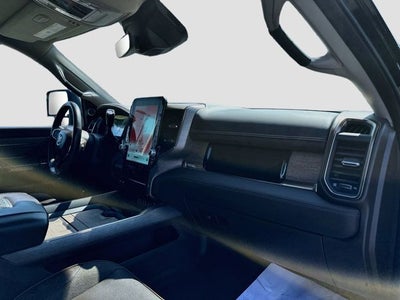 2025 RAM 3500 Limited