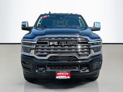 2025 RAM 3500 Limited