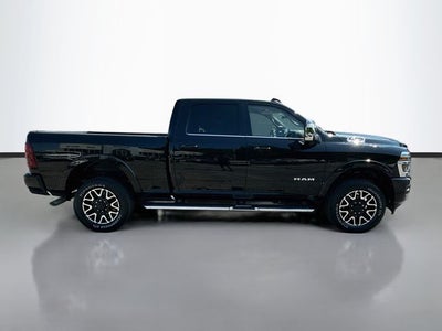 2025 RAM 3500 Limited